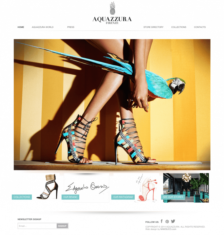 Aquazzura 0