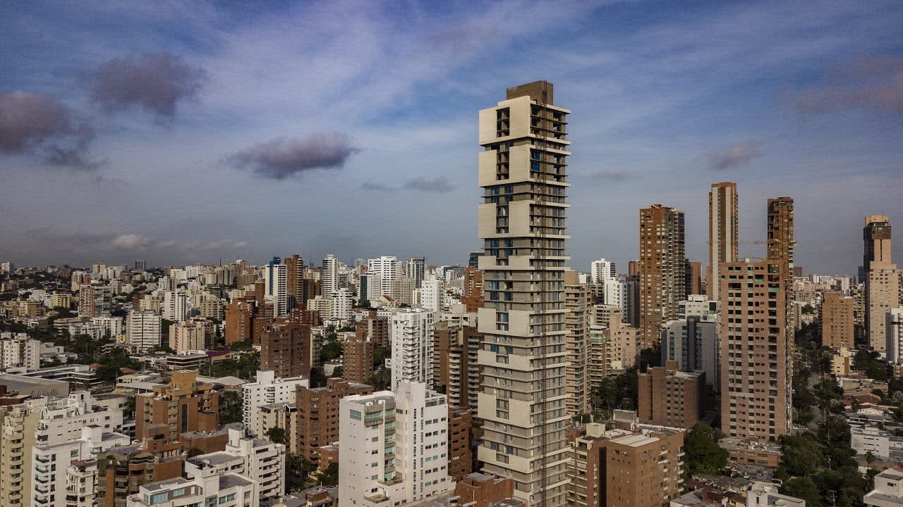city of Barranquilla