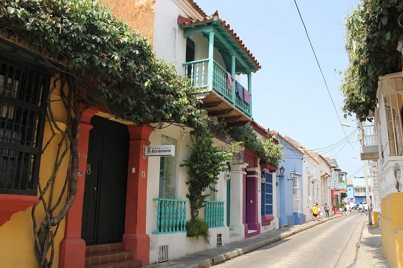ciudad de Cartagena