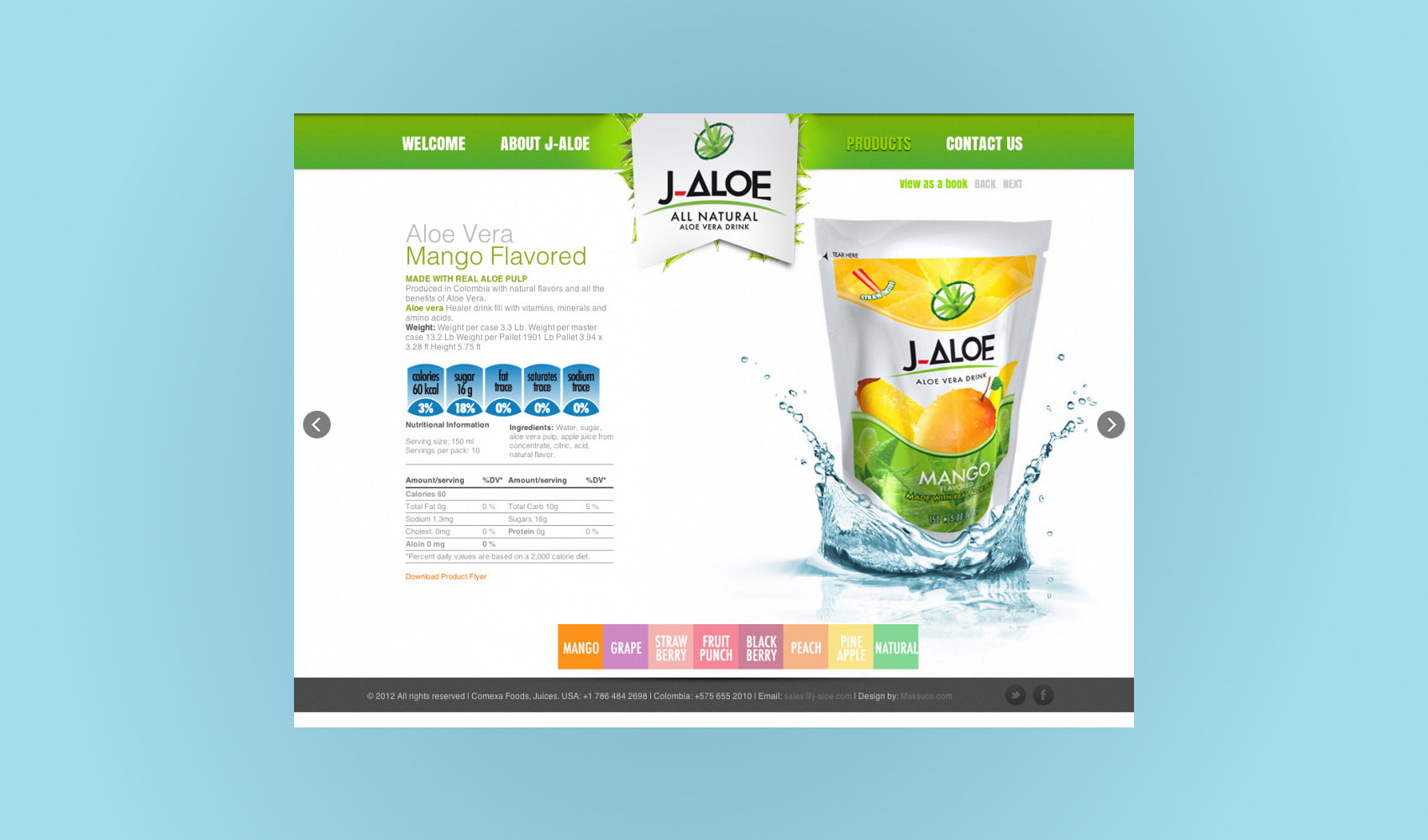 J-Aloe