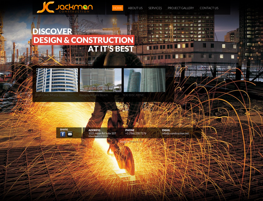 J-Construction Miami