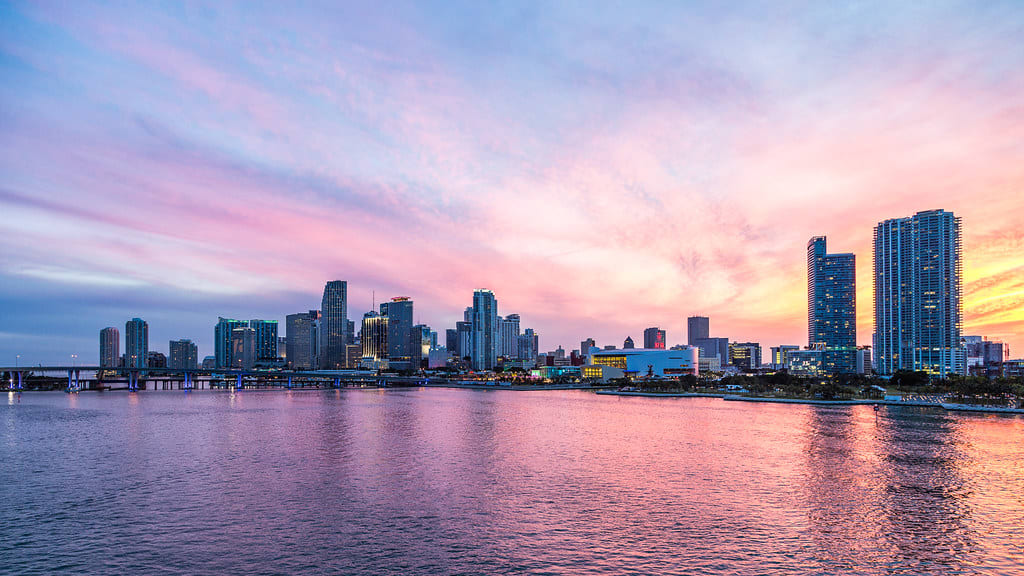 ciudad de Miami