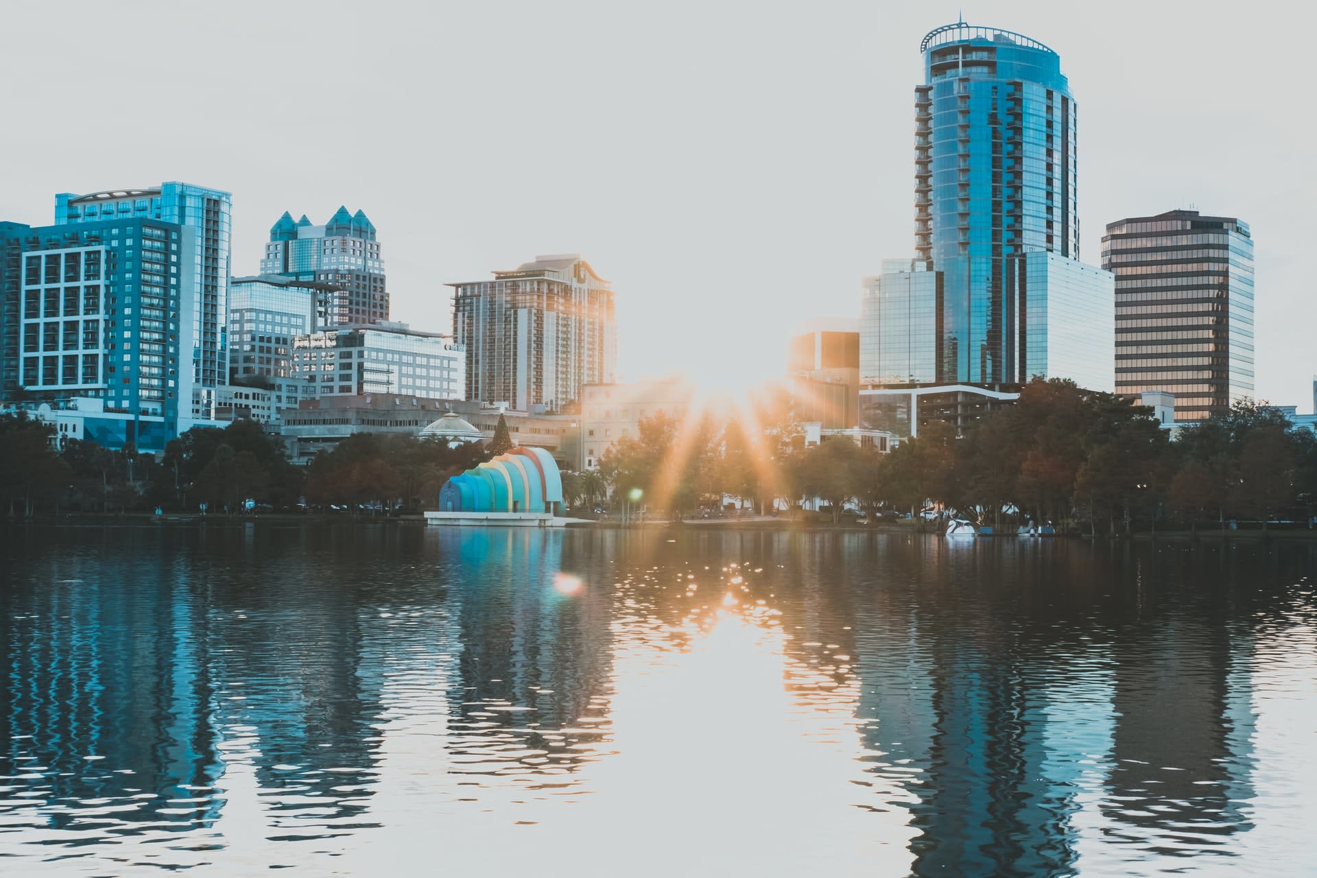 city of Orlando