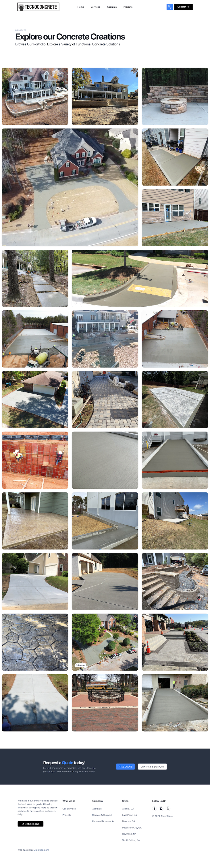 TecnoConcrete 3