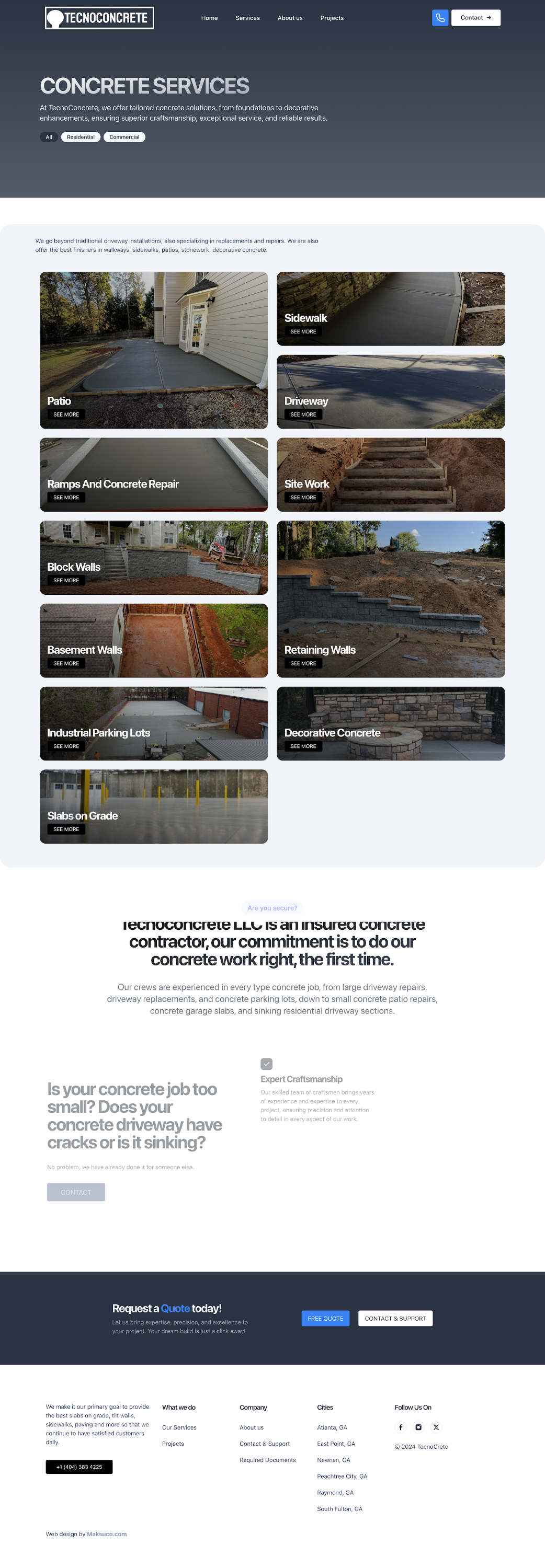 TecnoConcrete 1
