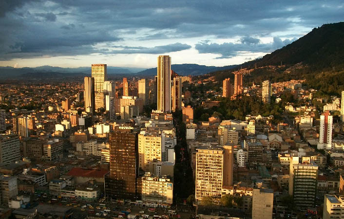 Mudanzas en Bogota