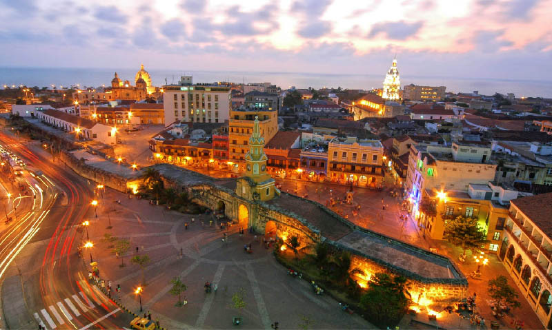 Mudanzas en Cartagena