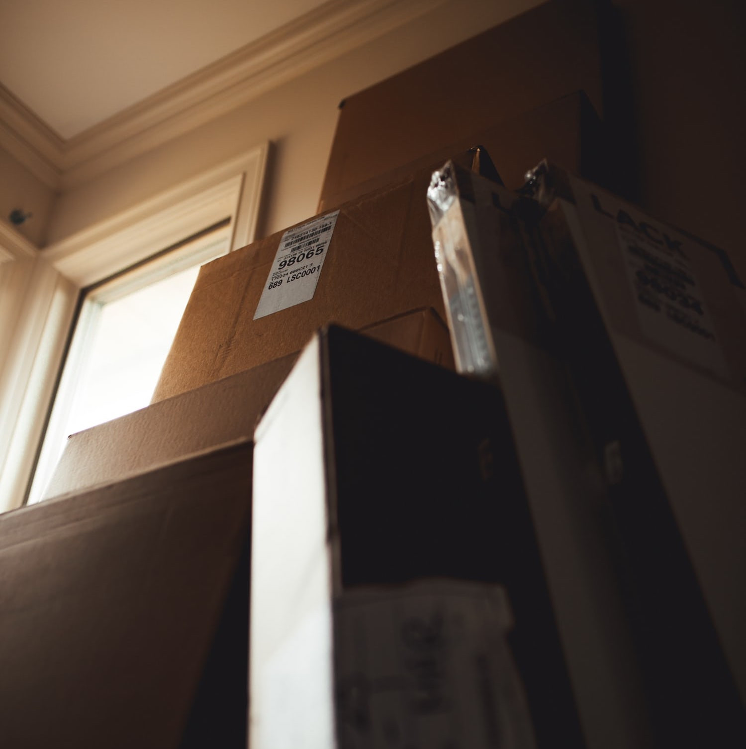 Local Moves
