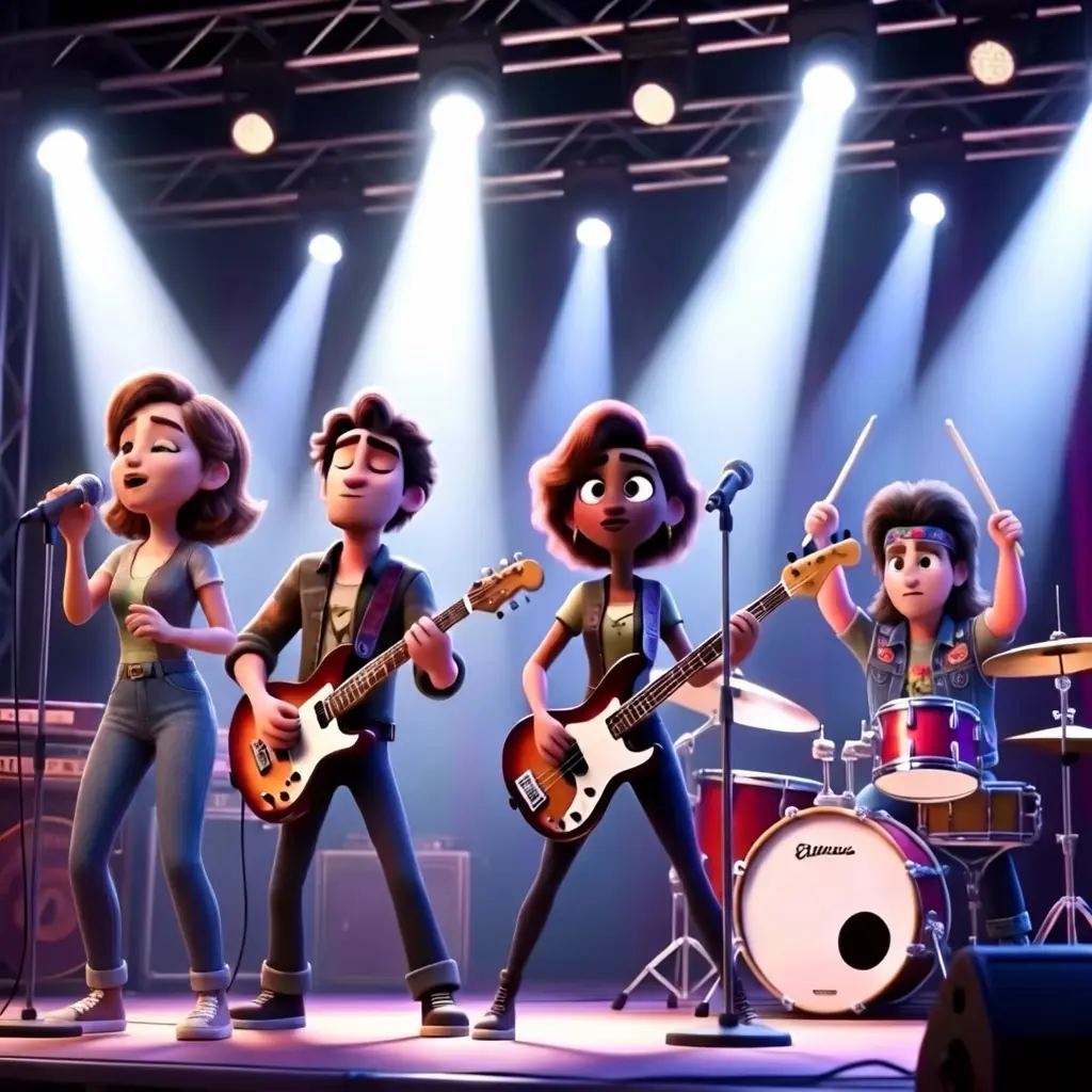 Musicians Band