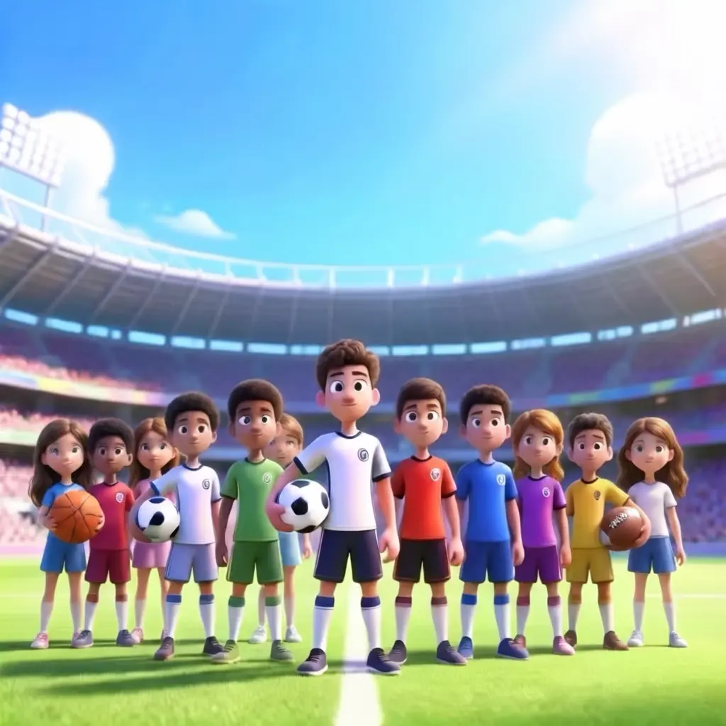 Sports Teams
