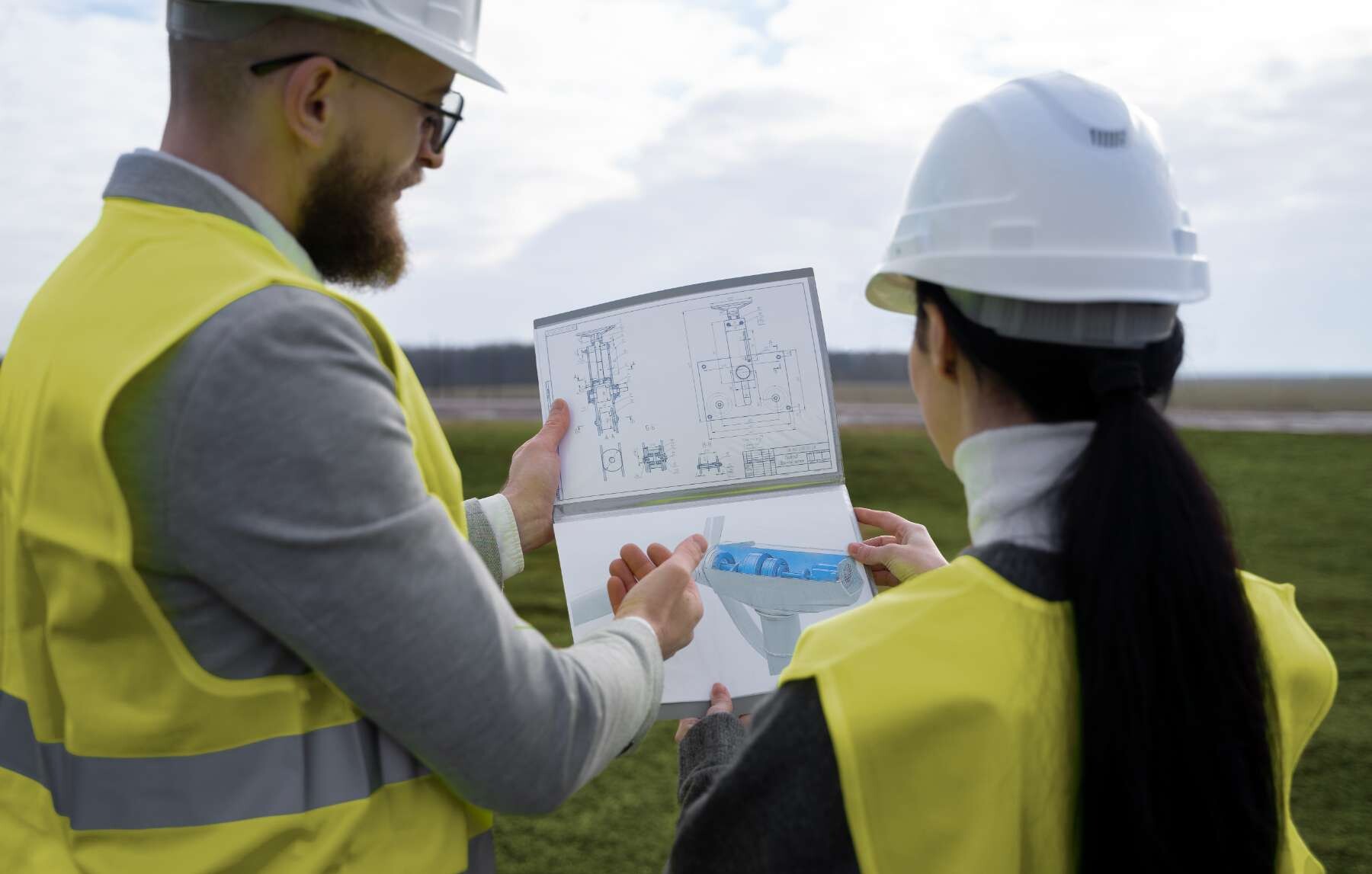 Trends in the Construction Industry: Key Innovations for 2025