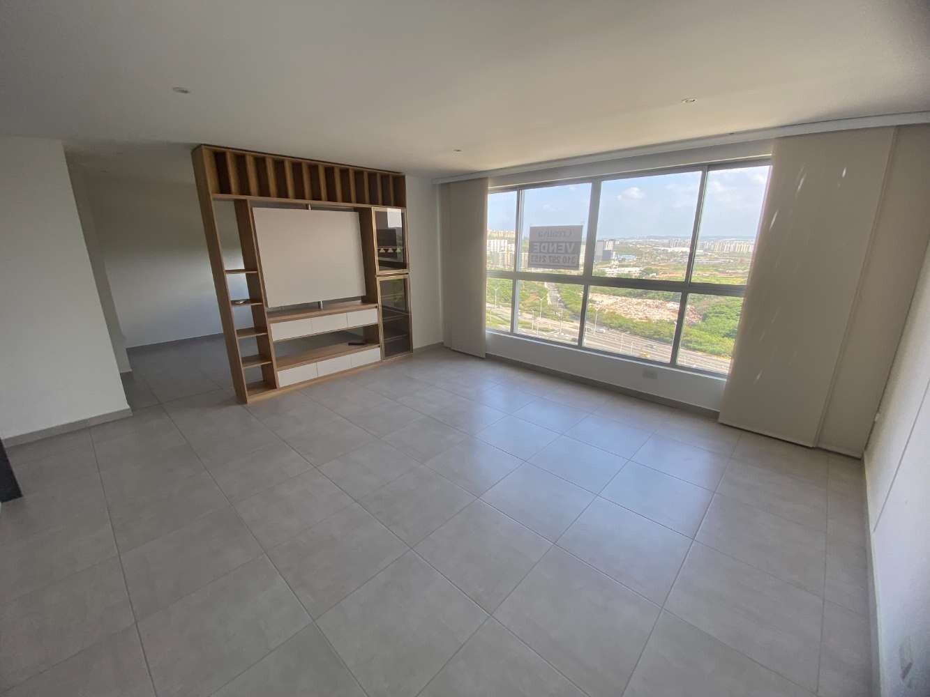 Apartaestudio en Sunset Boulevard de 55 m2