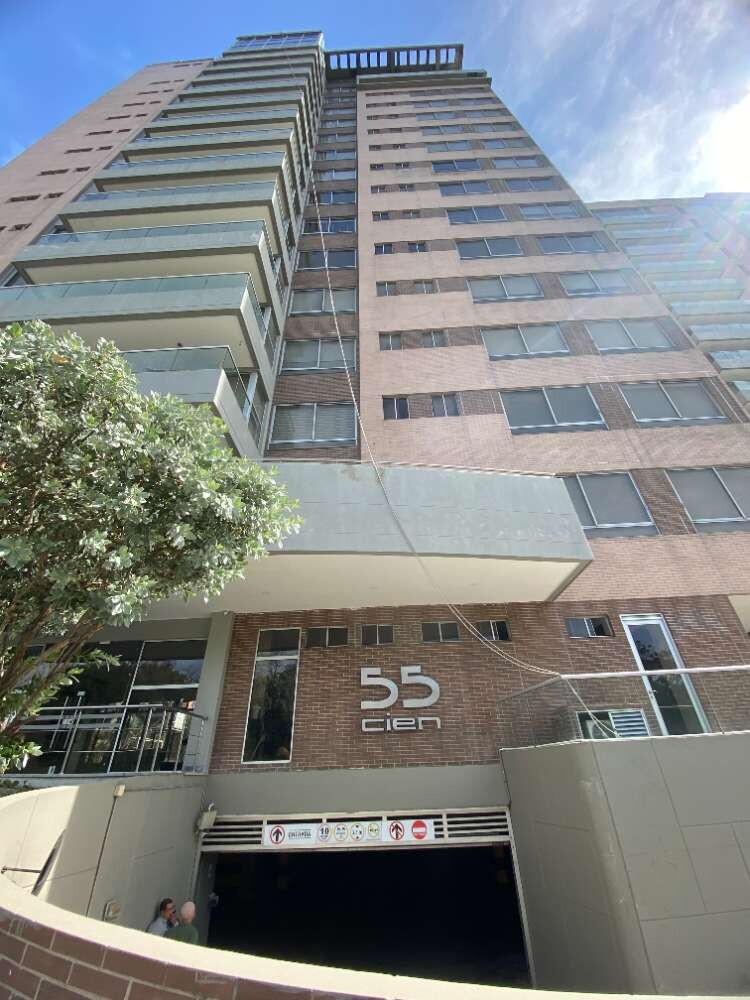 Apartamento 55 CIEN 245,76 M2