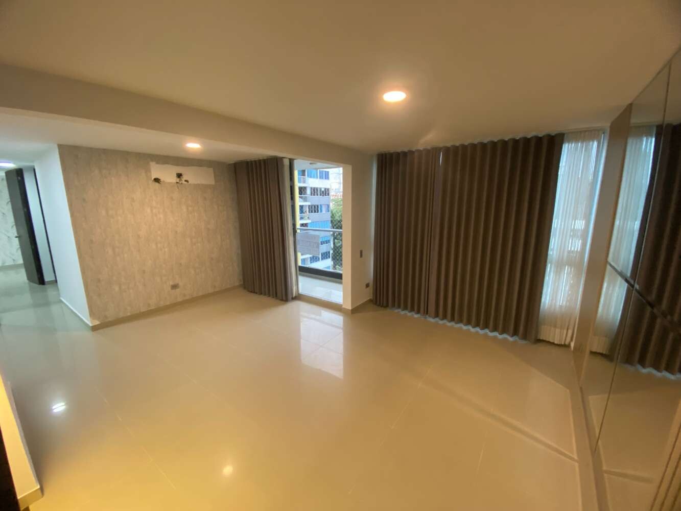 Apartamento Altos del Parque 86,67 m2