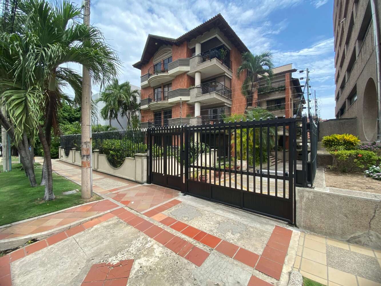 Apartamento en Alto Prado 109 m2