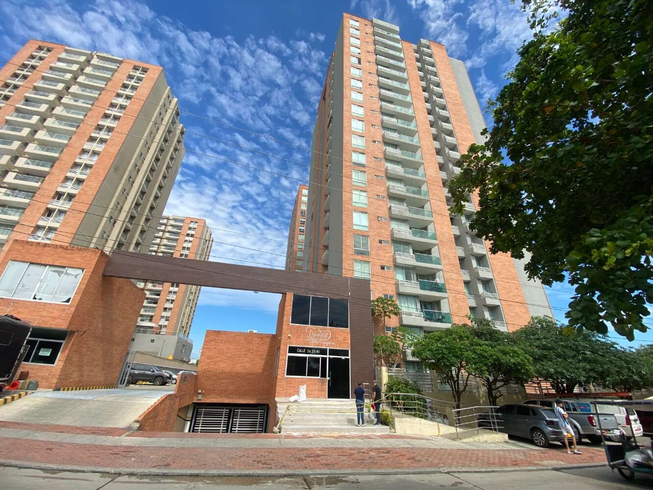Apartamento en Tajamares de Villa Campestre de 103 m2 Duplicated