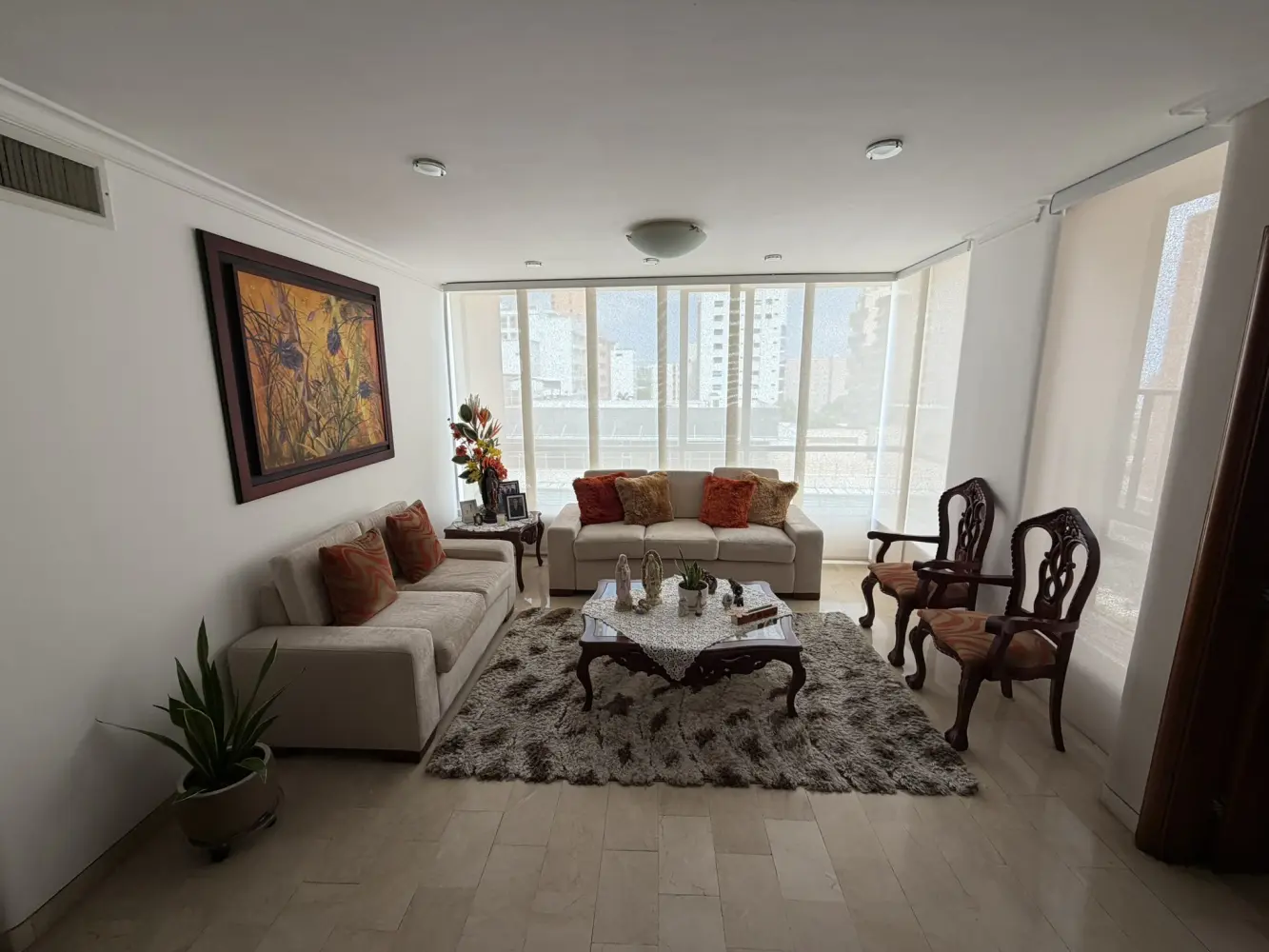 Apartamento en venta en El Golf, Barranquilla-180 metros