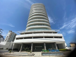 Apartamento en Two Towers – Bello Horizonte, Santa Marta. 98,5 M2