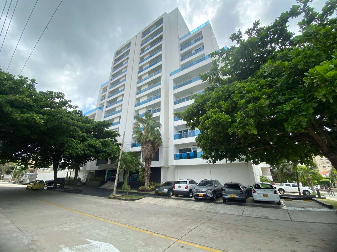 Apartamento en Arriendo en Villa Santos en Soho 102