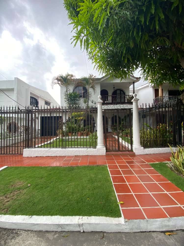 Casa Barrio Riomar de 270 m2