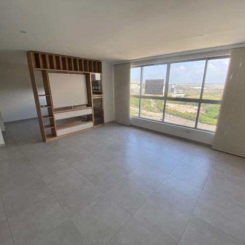 Apartaestudio en Sunset Boulevard de 55 m2