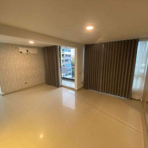 Apartamento Altos del Parque 86,67 m2