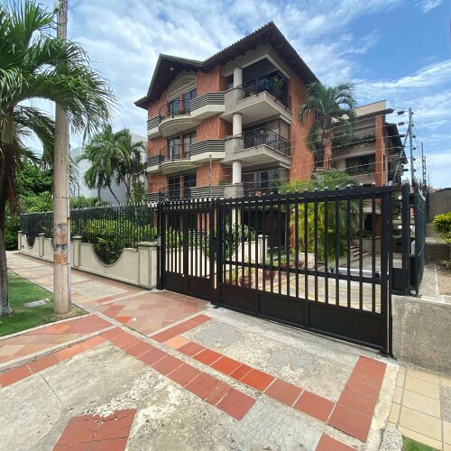 Apartamento en Alto Prado 109 m2