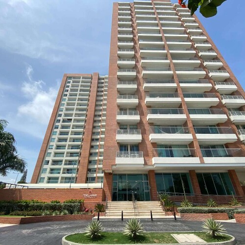 Apartamento en Altos de Rosales de 120 m2