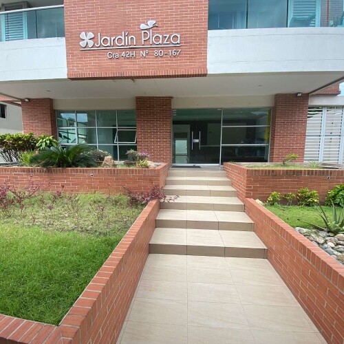 Apartamento en Arriendo en Ciudad Jardin en Barranquilla de 66 m2