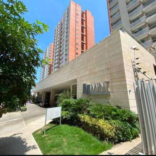 Apartamento en Mint en Portal de Genovés de 91 m2