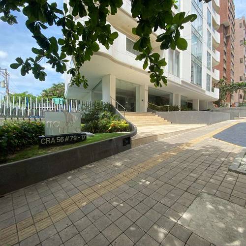 Apartamento en Molto Bello en Alto Prado de 198 m2 en Barranquilla