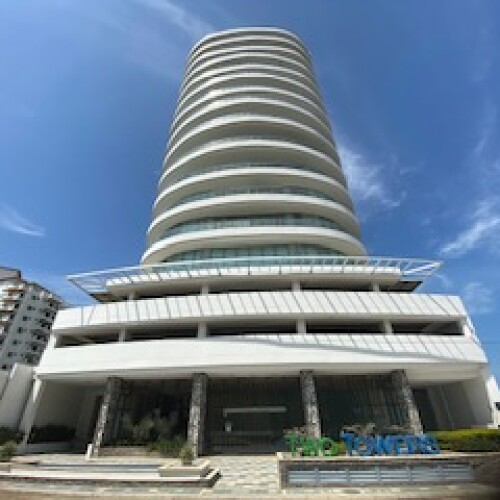 Apartamento en Two Towers – Bello Horizonte, Santa Marta. 98,5 M2