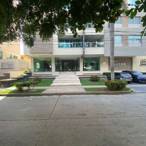 Apartamento en Villa Santos de 148 m2