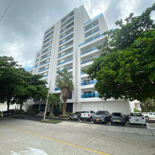 Apartamento en Arriendo en Villa Santos en Soho 102