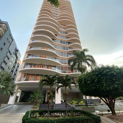 Apartamento OM Club house 162 m2