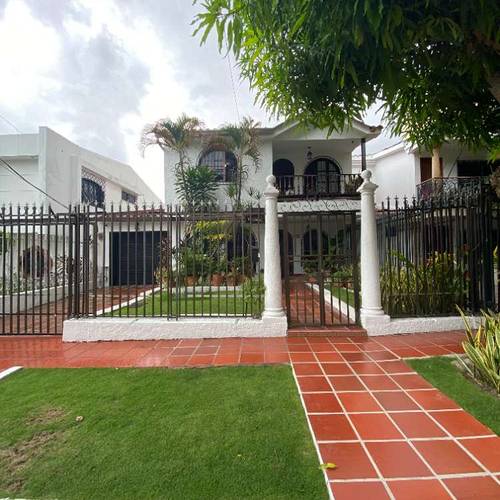 Casa Barrio Riomar de 270 m2