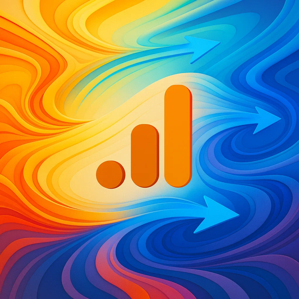an inner image of google analytics