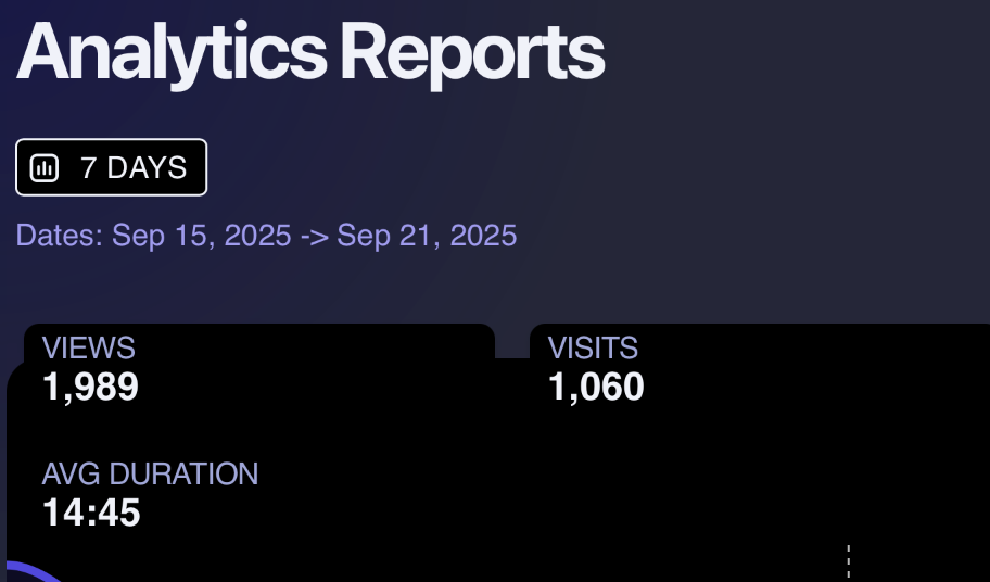 Informes automatizados Imagen
