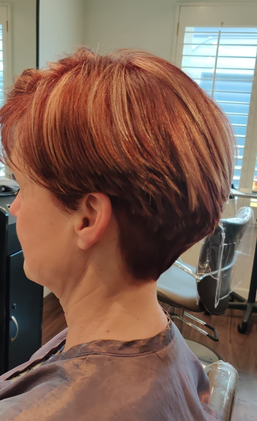 Haircut Georgia