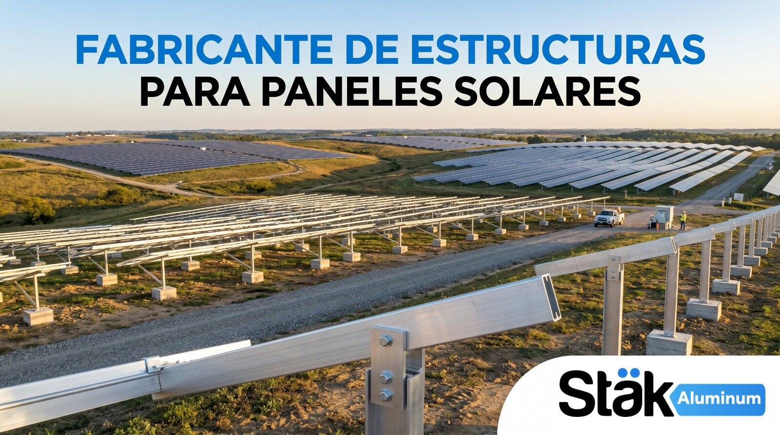 Stak Aluminum